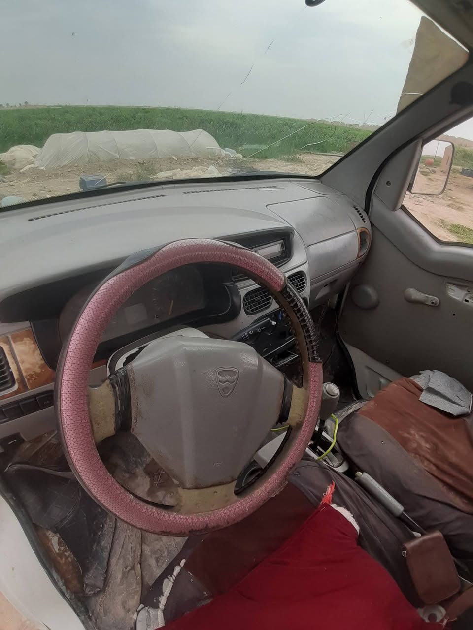 هيفا 2013 نضافه خير من الله  محرك منفوض نفض كير بلصندك جديد شاصيهه معمر السياره مال جناي سياره حلوه حيل  اوراقهه كامله  تدفه شغاله السعر 25 مكاني صلاح الدين سامراء ***********
