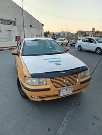 سمند • ٢٠٠٩ • كير ومكينة شرط
