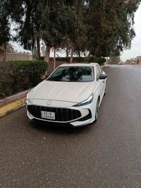 ام جي GT • ٢٠٢٥ • رقم اربيل