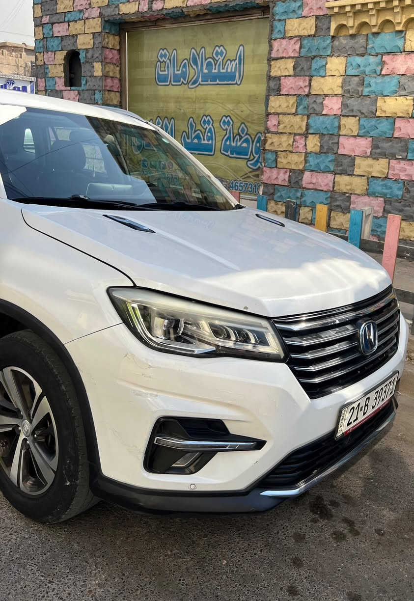 السلام عليكم
شنجان CS75 موديل 2019 رقم سليمانيه
محرك 1800 تيربو فول مواصفات 
4ويل
ماشيه 105 الف
تبريد ثلج +ثلاجه 
كامره 3d
تبريد كشنات
هيترات بالمري الجانبيه
كشنات جلد قرميدي
بنوراما
حداديه جديد كله اصلي 
باتري جديد
فلاتر منظومه بانزين شلع وكاله جديد
فلاتر شلع جديد شوته تبريد 

سياره  استخدام شخصي  
رقم سليمانيه حره 
السعر. 127 $
مكانه بغداد العامرية


**إذا كنت صاحب هذا الإعلان وتريد حذفه لأي سبب، رجاءا أرسل رسالة إلى الدعم الفني**