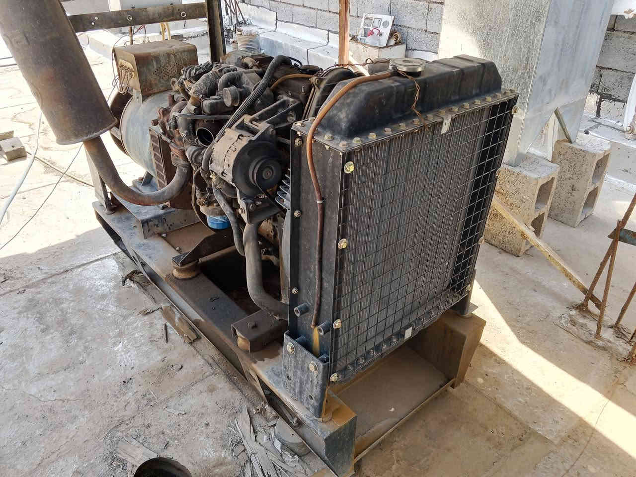 سلام عليكم مواد للبيع مازده مكينه كائن
توليدKV باقي بشرط
كركوك ***********
