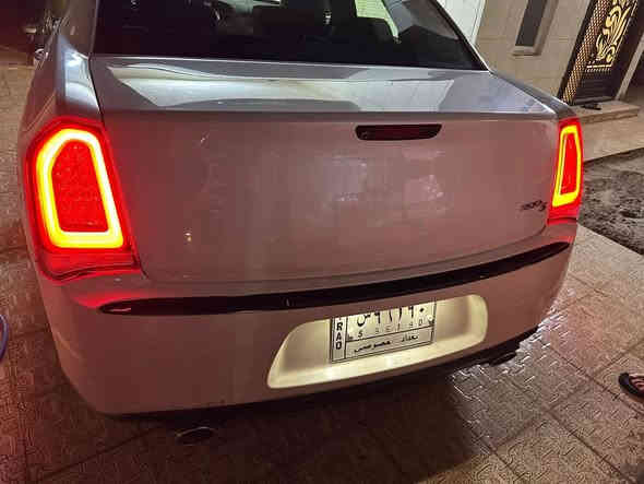 كرايسلر S 300
موديل 15 مرمز 20
بيها كم قطعه ابيع احزام والسونار هم مرفق
مكينه 3.6
مكينة گير تبريد صدر كلة جديد
ماشية 89 الف
رقم بغداد تحويل ثاني يوم
السعر 160 وبيها مجال حگ جية
مكانها الشهداء شارع المضخة
***********
