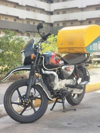 دراجة بوكسر • نضافة ١٠٠٪ • ٨٠