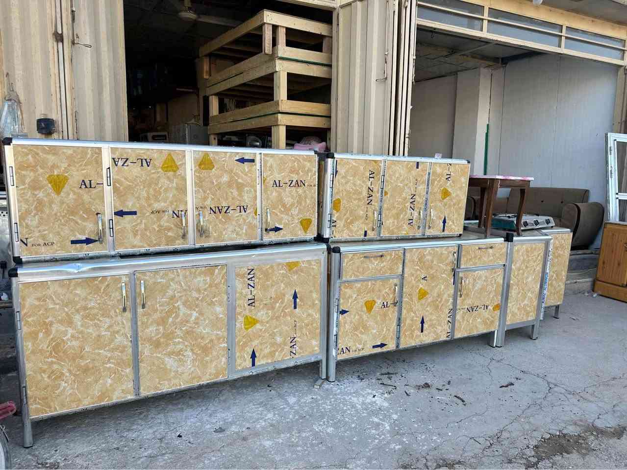 كاونتر  المنيوم 5 قطع مستعمل نضيف السعر  ب450 وبي مجال للشراي كربلاء, العراق


**إذا كنت صاحب هذا الإعلان وتريد حذفه لأي سبب، رجاءا أرسل رسالة إلى الدعم الفني**