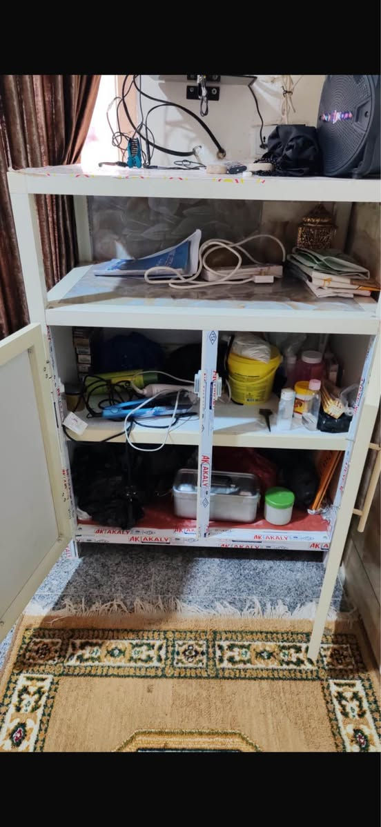 ميز امنليوم للبيع جديد وبوفيه ومنذر جربايه اصلي باله عمارة, ميسان


**إذا كنت صاحب هذا الإعلان وتريد حذفه لأي سبب، رجاءا أرسل رسالة إلى الدعم الفني**