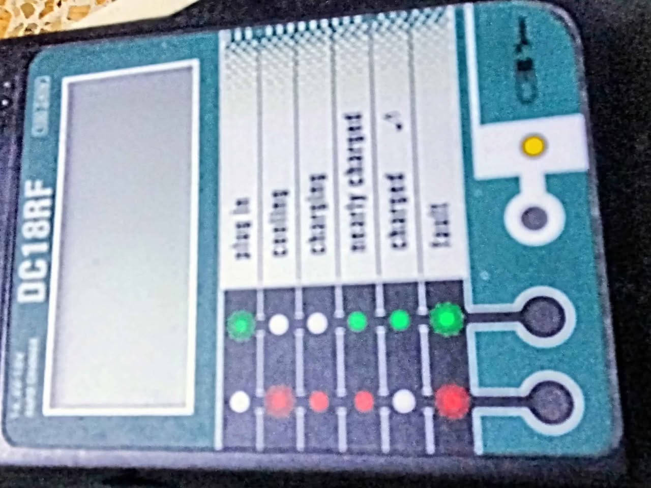 جهازشحن بطاريات الدريل يشحن اكثرمن واحد بنفس الوقت بغداد, العراق


**إذا كنت صاحب هذا الإعلان وتريد حذفه لأي سبب، رجاءا أرسل رسالة إلى الدعم الفني**