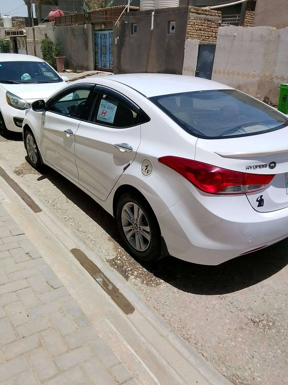 هونداي النترا موديل 13 خليجي جاهزة من كلشي محرك 1800 سونار مرفق بالمنشور تحويل مباشر سنويه نافذه صار خمسه اشهر السعر 93 وبيها مجال مكانها سماوة قضاء الخضر ***********
