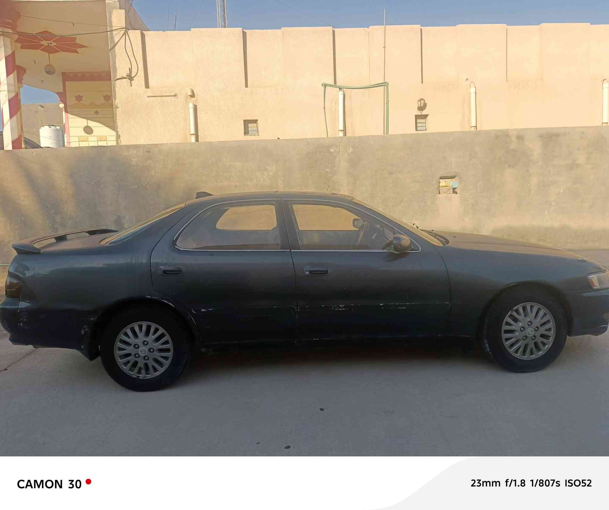 سلام عليكم كرسته نفخ موديل 94 مكفوله كصه ونقل جثه والعيب الشرعي رقم بصره الماني وسنويه ل 27 تحويل ثاني يوم  مكينه وكير كفاله تبريد راس الثور شرط الشغل  تخم تاير جديد حداديه جديده كهربائيات كله شغاله لايت زنون ابطاين كشنات باتري كله جديد سبير جديد  السياره خير من الله  
مكاني.. ناصريه...  ناحية المنار ( الحمّار سابقآ) 
الشراي خاص موجود واتساب  وهذا رقمي ***********
السعر 57 وبيه مجال للشراي واني خادم للطيبين
