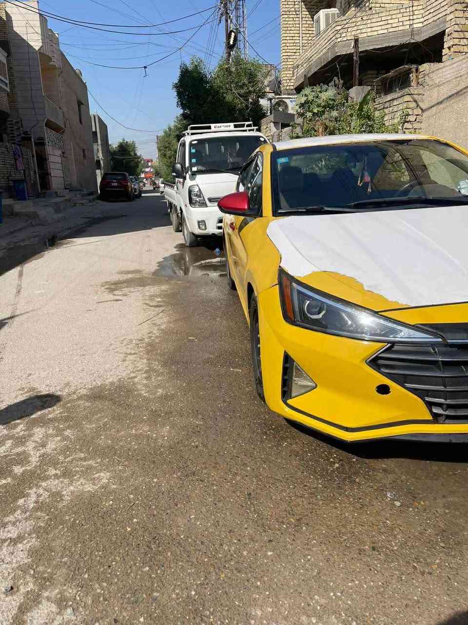 السلام عليكم النترا ١٩ امريكي سونار موجود تبديل قطعتين
كير ايتي
مكينه ٢٠٠٠
ماشيه ١٥٠
السعر ١٣٠
*********** واتساب
