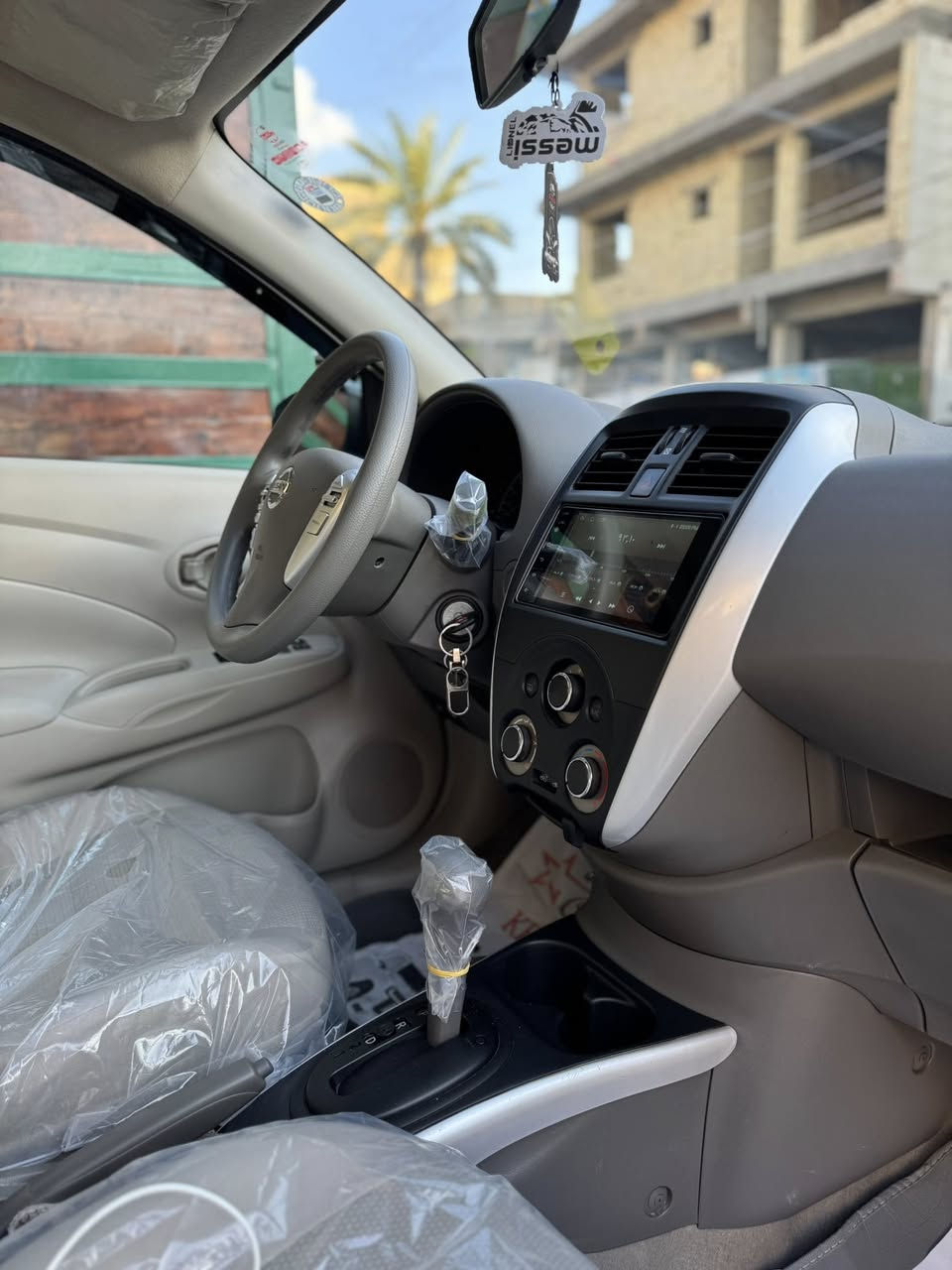 🚗 سني 2025  ماشية 8 الف بحالة الزيرو 
      رقم اربيل بآسمي
      موقع  بغداد الاعظمية 📍
     السعر 122 $
***********
