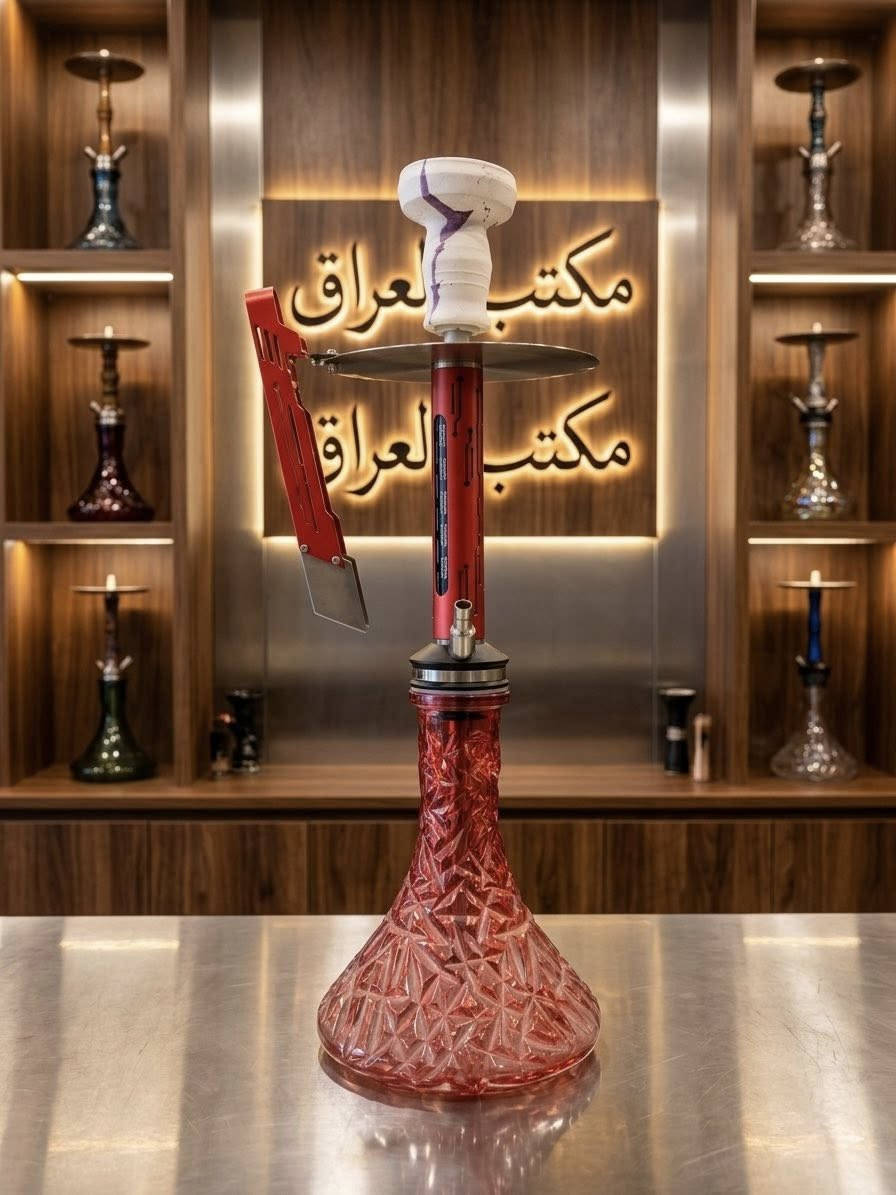 🔥 عرض ناري ولمدة محدودة 🔥

من مكتب العراق للأراكيل 💨  
أقوى العروض والخصومات على:
🪵 أراكيل ألماني  
🪵 أراكيل خشب  
🏺 أراكيل بابلي  
🔥 فحم بجودة عالية  
🍓 معسلات بنكهات مميزة  

📍 العنوان: الحسينية – فلكة أبو سمير البنجرجي، مجاور حلويات الحاج حسن  
🚚 توصيل مجاني داخل الحسينية  

✔️ أسعار منافسة 🔥  
✔️ جودة مضمونة 💯  
✔️ عروض قوية ما تتفوت  

⏳ العرض لفترة محدودة… سارع قبل انتهاء الكمية!

📞 للطلب والاستفسار:  
☎️ *********** (اتصال + واتساب)  
☎️ *********** (اتصال + واتساب)
