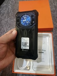 فوسيبوت F10 • بطارية ١٠٦٠٠ • دبل شاشة