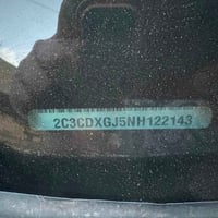 جارجر ٢٠٢٢ • وارد امريكي • بدون حادث