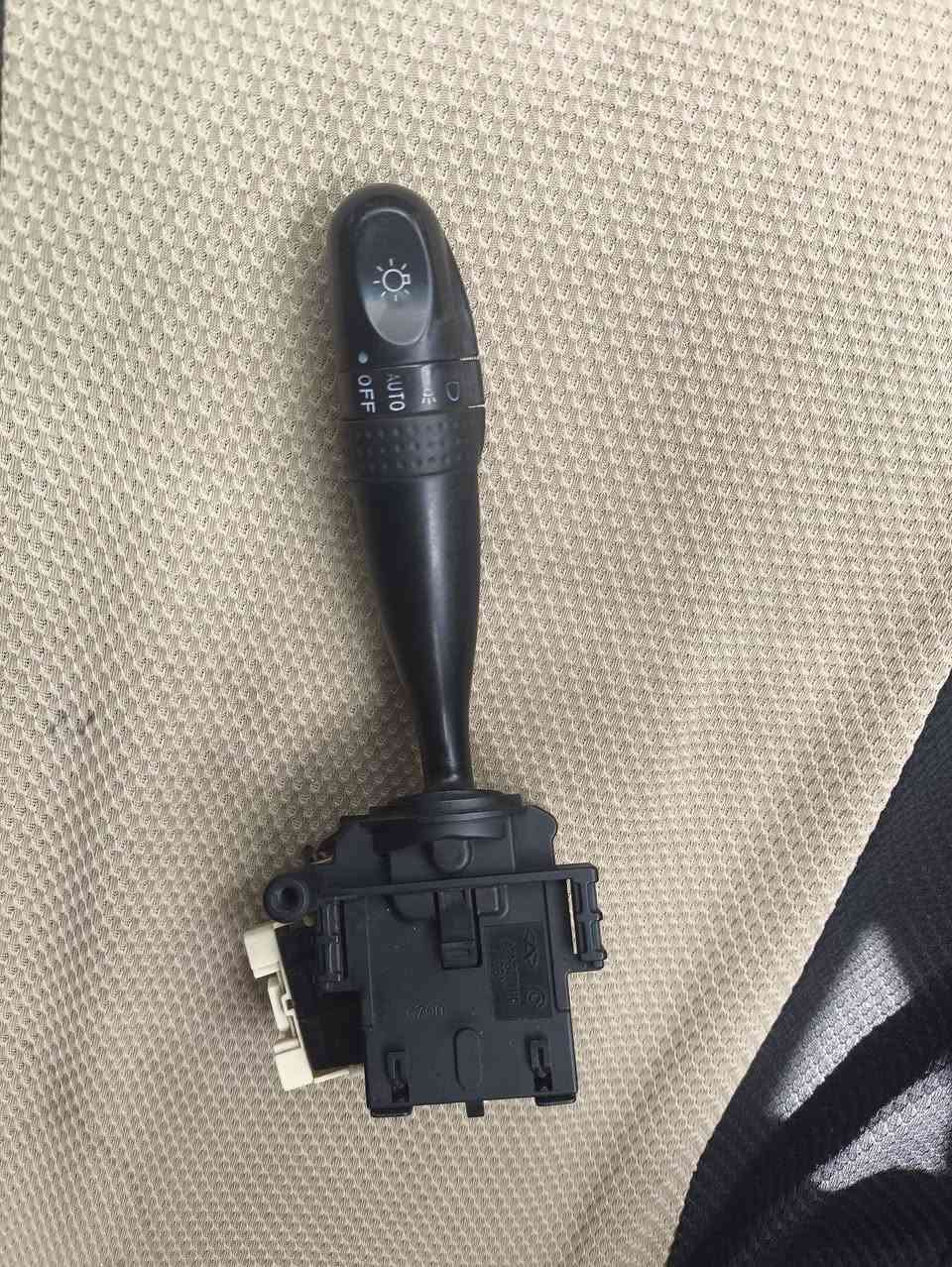 السلام عليكم
للبيع يده اشاره تيكو اصليه مال الشركه مو تجاريه 
شغاله وع الفحص سعرها 30 الف الشراي يتفضل خاص


**إذا كنت صاحب هذا الإعلان وتريد حذفه لأي سبب، رجاءا أرسل رسالة إلى الدعم الفني**