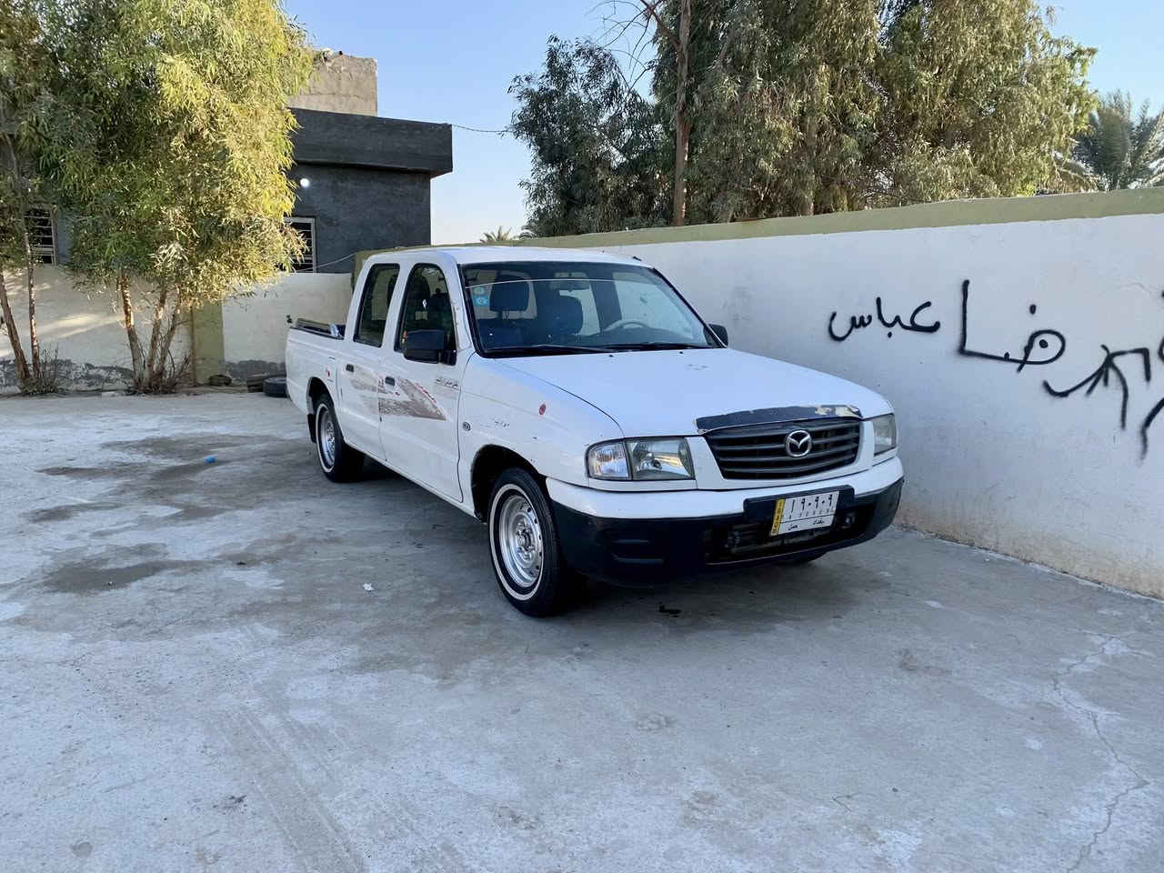 بيكم مازده للبيع موديل 2006 رقم بغداد مميز تحويل مباشر سياره على وضع الشركه مكفوله كفاله عامه محرك كير حداديه نضيف سياره جازه مكاني بابل ***********
