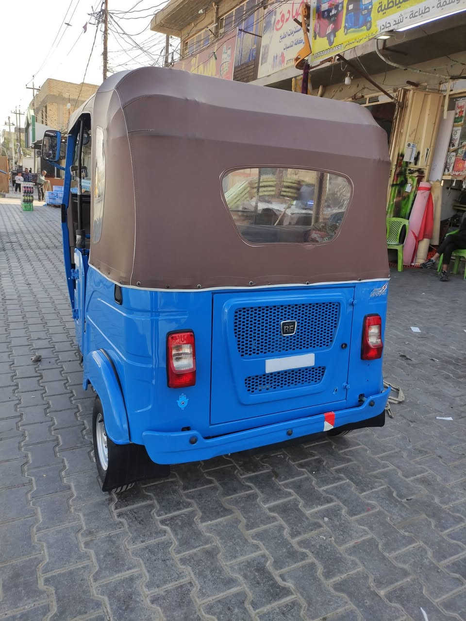 السلام عليكم تكتك للبيع موديل 23 طالعه بل 24كفاله عامه من كلشي تكتك زيرو علوضع شركة بيه تكحيلة بلغد فقط رقم كربلاء تحويل مباشر

 مكاني كربلاء ..***********. ....***********
