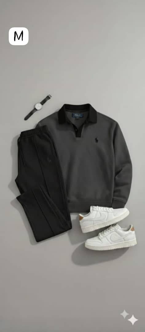 الموديل الحصري من عنا وبس *polo*
 A&R 
*طقم   قطن  فليس نخب اول كنزة وبنطال* 

قماش مكفول  قول وفعل  

 القياسات علي الصوره🩷

الوان الصور  

*السعر: .....🔥🔥*.


**إذا كنت صاحب هذا الإعلان وتريد حذفه لأي سبب، رجاءا أرسل رسالة إلى الدعم الفني**