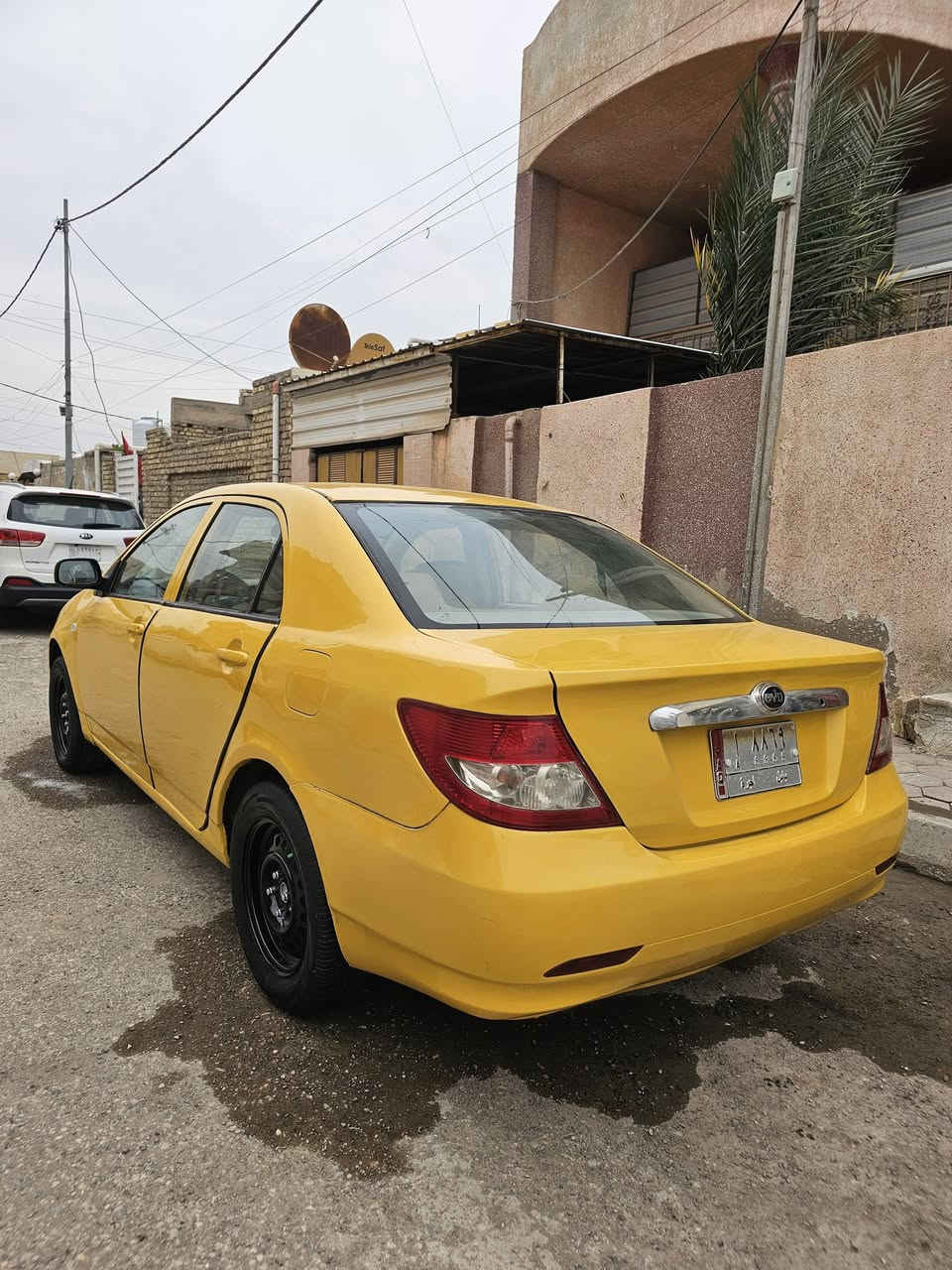 للبيع بيوادي f3 ١٠ كير عادي مكينه لانسر معيودة تعمير جديد تبريد منضومه جديده سعر ٤٢
مكانه كوت ***********
