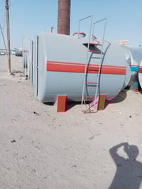 خزانات وقود • اسعار مناسبة • توصيل كل المحافظات