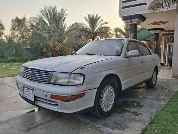 للبيع موديل ٩٢متصل رقم كركوك سنوية مشروع وطني ٢٧ اصولي مكفولة من النقل والكص والعيب الشرعي والضربة القوية محرك وكير جديد كهربائيات كلها شغاله نقص بس التبريد السعر ٤٨ او بيها مجال مكاني ديالى ***********
