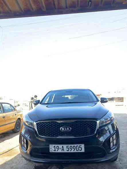 السلام عليكم سياره سورنتو للببيع موديل 2018 سياره نص فول تحكم ستيرن وارد امريكي حادثه حافه البنيد من الامام رقم كربلاء بسمنه مشروع وطني الباقي كله مكفول كفاله عامه العنوان بغداد المعامل قضاء الزوراء منطقه السعاده رقم صاحب السياره *********** السعر 165 وبيهه مجال
