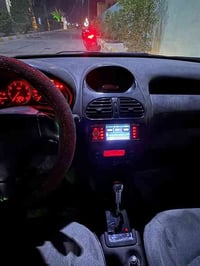 بيجو فرنسي موديل ٢٠٠٩ محرك ١٦٠٠ اوتو  رقم بغداد باسمي محرك كير تدفئه ش...