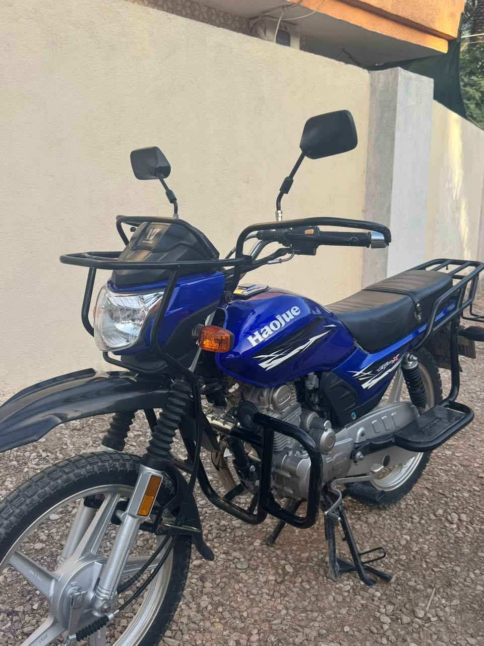 دراجه هاوجي مرقمه للبيع  السعر خاص


**إذا كنت صاحب هذا الإعلان وتريد حذفه لأي سبب، رجاءا أرسل رسالة إلى الدعم الفني**