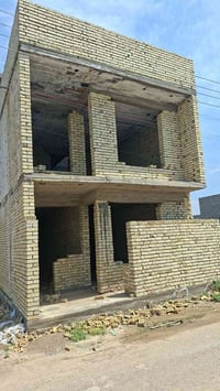 هياكل للبيع شارع ٩ طابقين  مجمع الرحمن  ٣ غرفه نوم ٢ حمام  ٠٧٧٠٥٨٤٠٦٢٢...