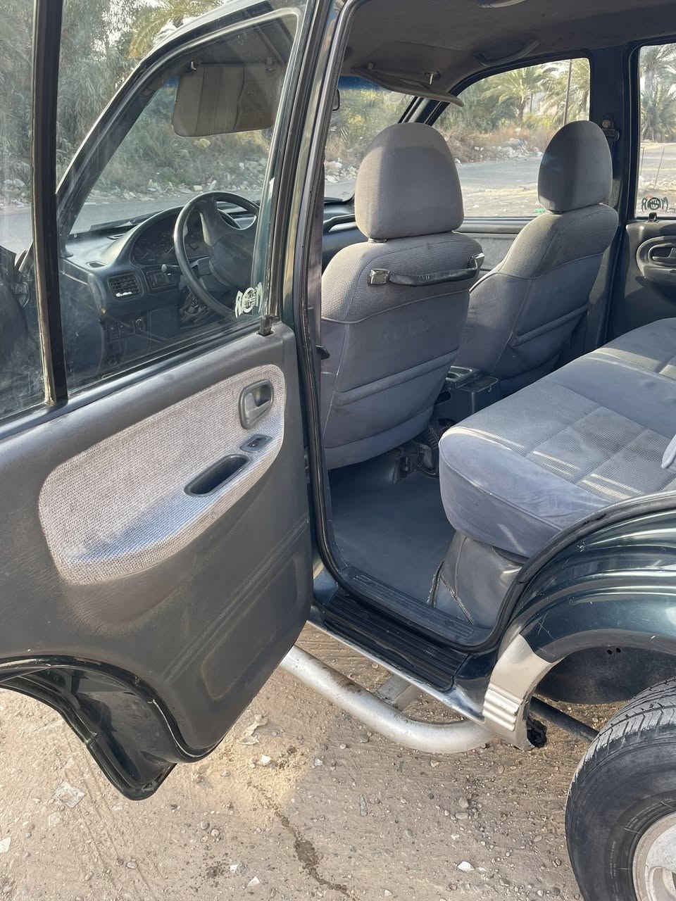 كيا سبورتج 94باسمي رقم انكليزي بغداد سياره مال بيت نضيفه بمعنه الكلمه مابيه نواقص كلشي شغال تبريد ويه السويج هزه جديده رقم جديد بيه كلشي شغال صدر ممتاز تايرات ممتاز مكاني حي الجهاد بغداد ***********
السعر 38$
