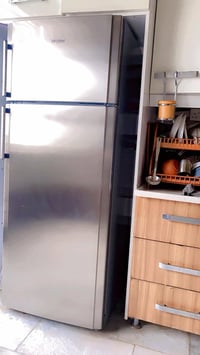 ثلاجة • مجمدة • استعمال قليل