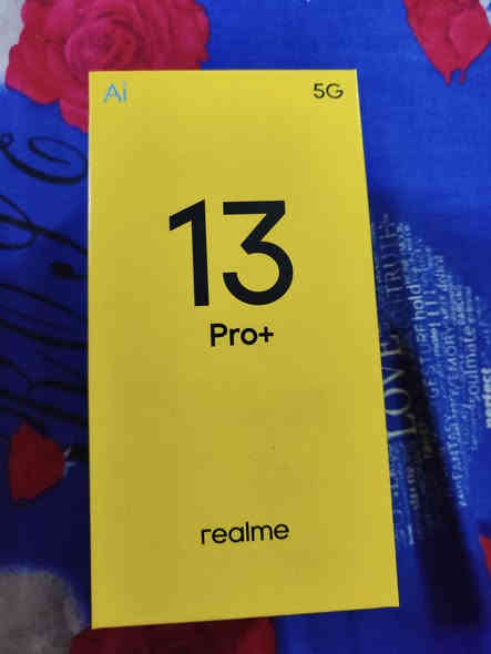 ريلمي 13برو بلاس اخو جديد
 مستخدم كم يوم ذاكرة 512%12 سعر 400 بكان بغداد مدينه الصدر سعر جديد 560 مستخدم اقل شهر رقم ***********
