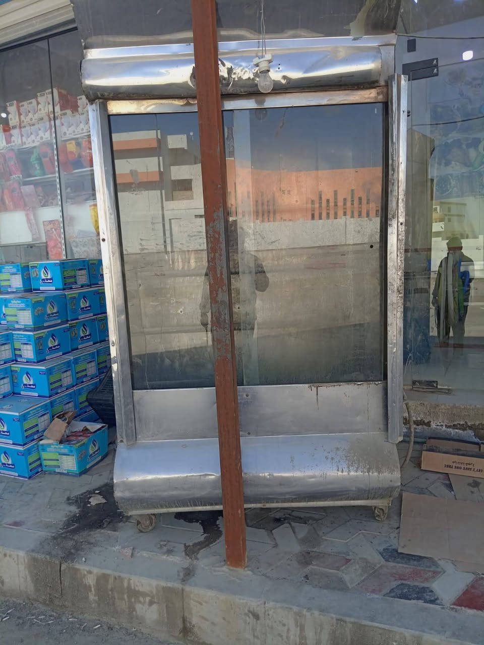 السلام عليكم غراض مطعم للبيع الشطرة قرب مستشفى الحوراء


**إذا كنت صاحب هذا الإعلان وتريد حذفه لأي سبب، رجاءا أرسل رسالة إلى الدعم الفني**