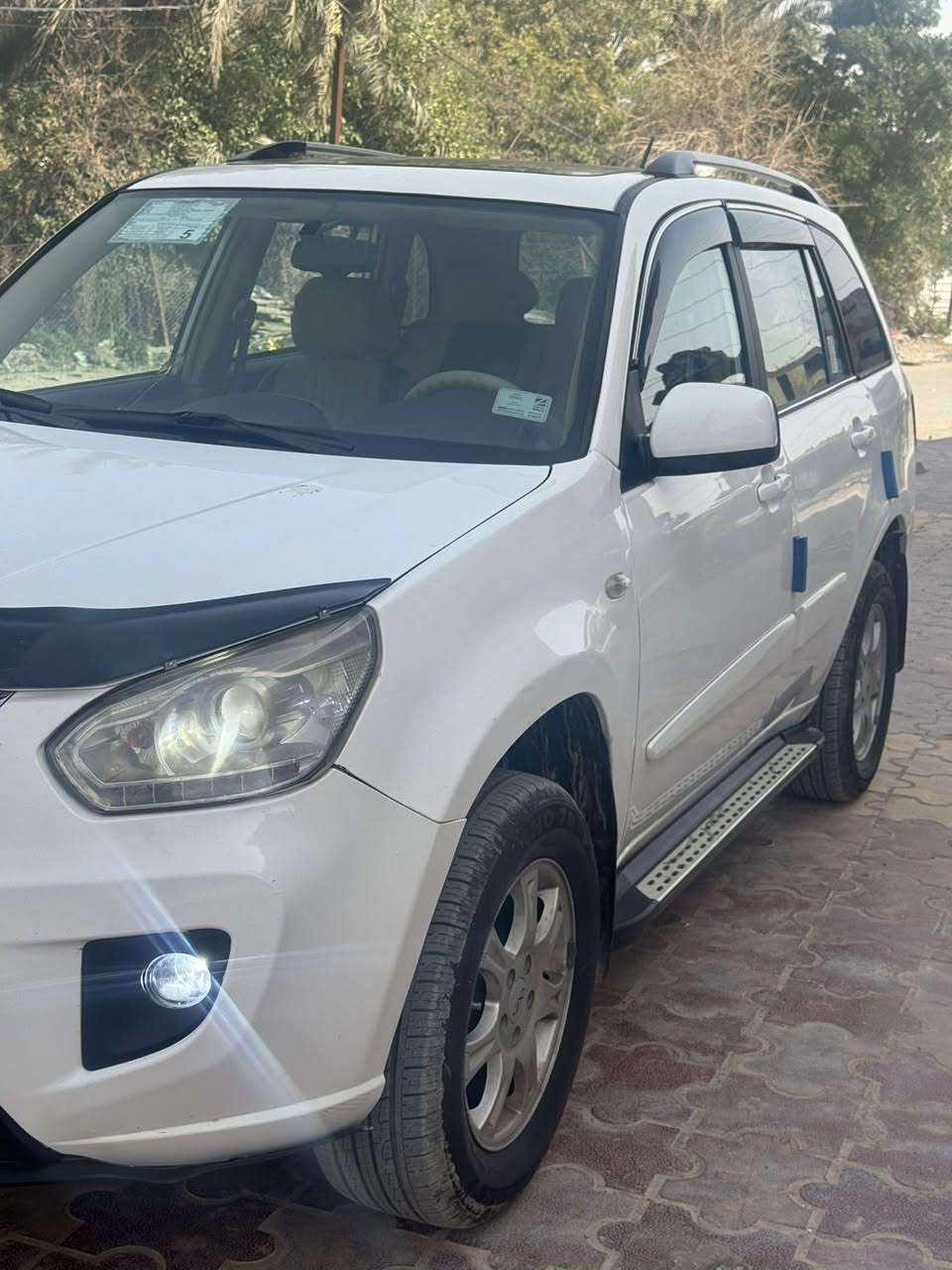 تيكو موديل ١٥ بغداد رقم إنكليزي هزة جديده محرك ٢٠٠٠ كير ميكانيكي باسمي شخصيا  حداديه تايرات تبريد جاهزة من كلشي ماشيه ٨٢ مكفوله من الصبغ والضربة والتبديل داخلها كله جديد مكاني بغداد حي الجهاد الاساتذه رقم الهاتف *********** السعر
 ٧٧$$
