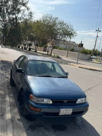 موديل ٩٢ • مكينة جديد • ١٦٠٠ سي سي