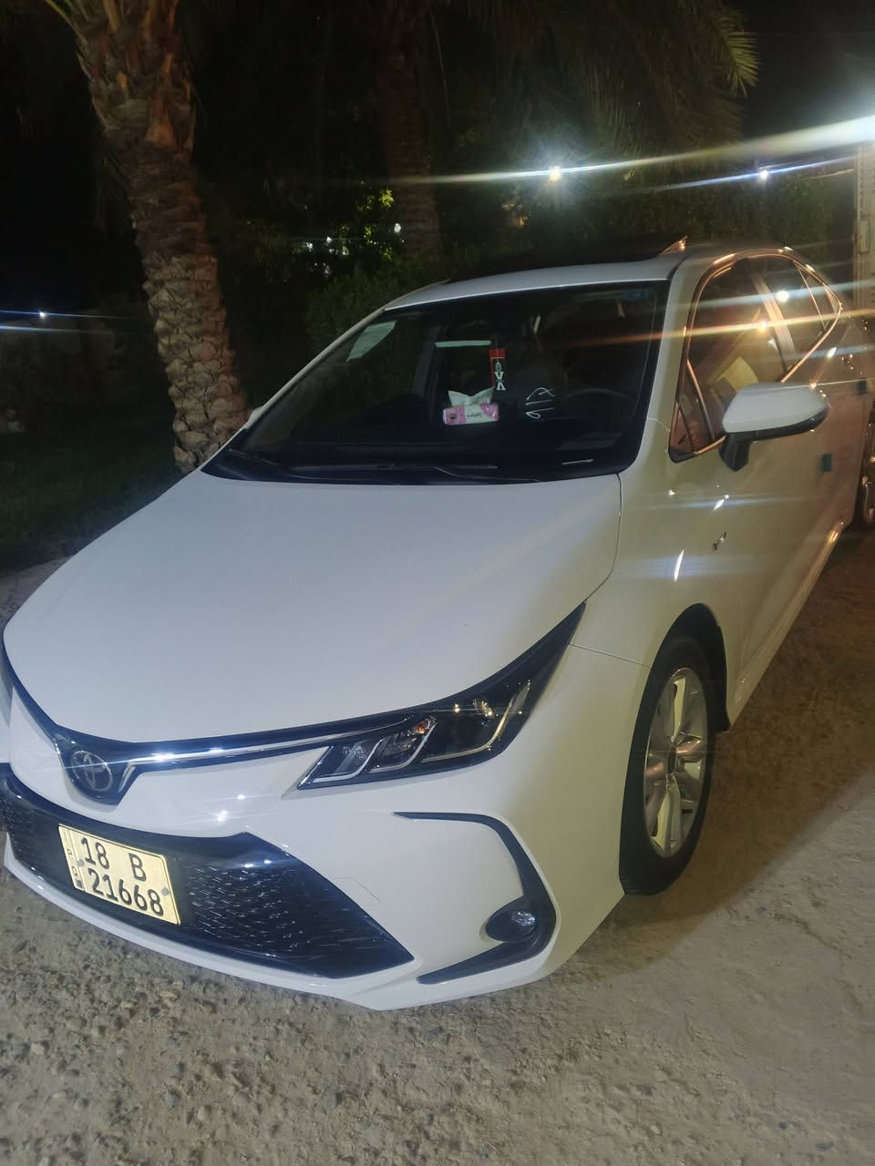 كورله شكل الخليجي رقم بابل بسمي كفاله عامه من الزلغ ماشيه 4000فول مواصفات مكاني بابل للاستفسار ***********
