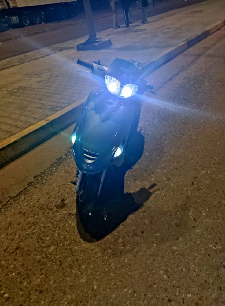 دراجة فراشة حلوة ونضيفة مكينة ما مفتوحة وما بيها اي خيط تبخير أو دخان سعرها ٤٥٠ وبي مجال رقمي *********** البصرة, العراق
