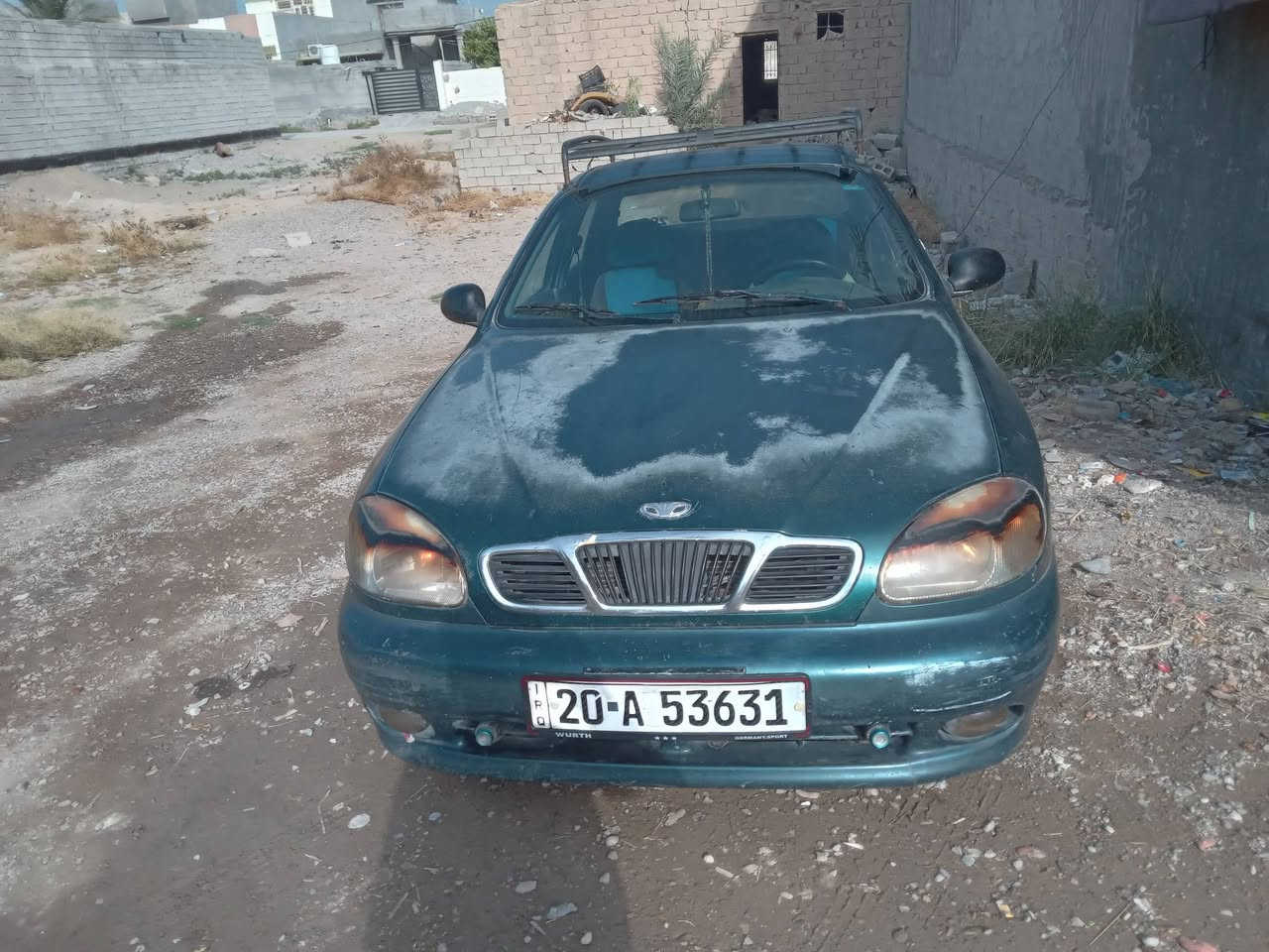 السلام عليكم للبيع مستعجل السياره سعرها 28 ورقه وبيها مجال السياره بأسمي شرط التحويل  قم دولي ديالى السنويه 2030 يله تنتهي ***********
