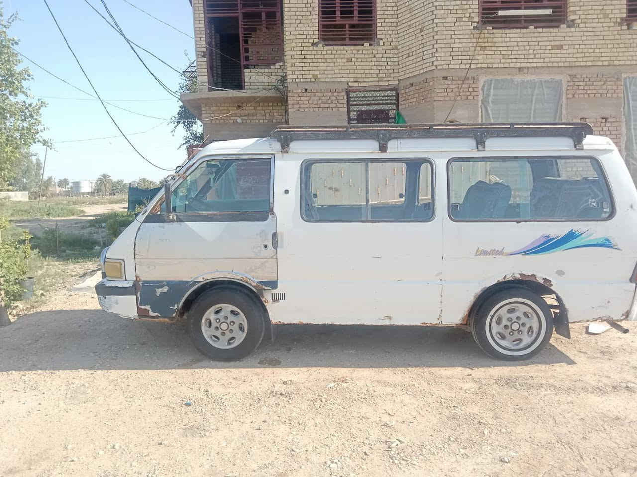 سلام عليكم 
بستا موديل 95
سنويه بعدهي ماصاقطه
مكينه اكسل مكفولات
كهربائيات صدر
تخم تاير
نقصه بور ستيرن ولكير 3مايجي
سعره 32وبيه مجال او مراوس


**إذا كنت صاحب هذا الإعلان وتريد حذفه لأي سبب، رجاءا أرسل رسالة إلى الدعم الفني**