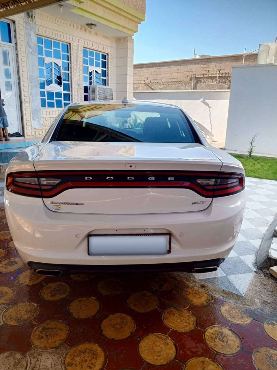 السلام عليكم 
يسرنا في معرض التساهل أن نضع بين أيديكم سيارة مميزة بانتظار صاحب النصيب:
🚗 دودج جارجر (SXT) - موديل 2018
⚪ اللون: أبيض أنيق.
🔢 الرقم: أنبار (نـكـلـيـزي).
🔄 التحويل: ثاني يوم
💰 السعر: 185 ورقة.
📍 مكان السيارة: الأنبار - القائم. الكرابله
🛠️ ملاحظة فنية:
السيارة بحالة ممتازة ومضمونة؛
 المحرك، الكير، 
والبدي (شرط الفحص)، 
جاهزة للاستخدام المباشر دون الحاجة لأي مصاريف إضافية. نحن في معرض التساهل نختار لكم الأفضل دائماً.
معرض التساهل
.. العنوان العريق لسيارتك القادمة
نحن هنا لنقدم لكم أفضل العروض اليومية للسيارات (الجديدة والمستعملة) بأسعار تنافسية ومصداقية تامة في البيع والشراء والمراوس.
لماذا تختار معرض التساهل؟
✅ تنوع الخيارات: ماركات وموديلات تلبي كافة احتياجاتكم.
✅ المصداقية: فحص دقيق ومعاملة شفافة تضمن حقك.
✅ تحديث مستمر: عروض يومية متجددة تناسب ميزانيتكم.
📍 موقعنا:
الأنبار - القائم - الكرابلة (مقابل جامع قبة الصخرة).
🕒 أوقات العمل:
نستقبلكم يومياً من الساعة 8:00 صباحاً وحتى 8:00 مساءً.
📞 لإدارة المعرض والاستفسارات:
👤 أبو محمد: ***********
👤 أبو إيناس: ***********
👤 أبو سلطان: ***********
