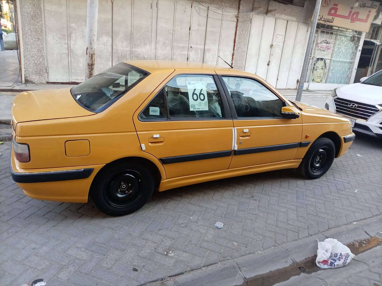 سلام عليكم بيجو بارص 2015جاهزه للخير واي ستفسار اتصل الموقع بغداد سياره لاضربه لاتبديل لا حادث  خير من الله لاتنقص ولاتبخير
السعر46بيهه مجال قليل 
***********
سلام عليكم بيجو بارص 2015جاهزه للخير واي ستفسار اتصل الموقع بغداد سياره لاضربه لاتبديل لا حادث  خير من الله لاتنقص ولاتبخير
