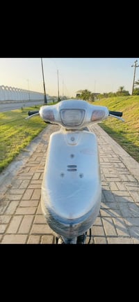 دراجة بطه 2003 • محرك ما مفتوح • كربلاء