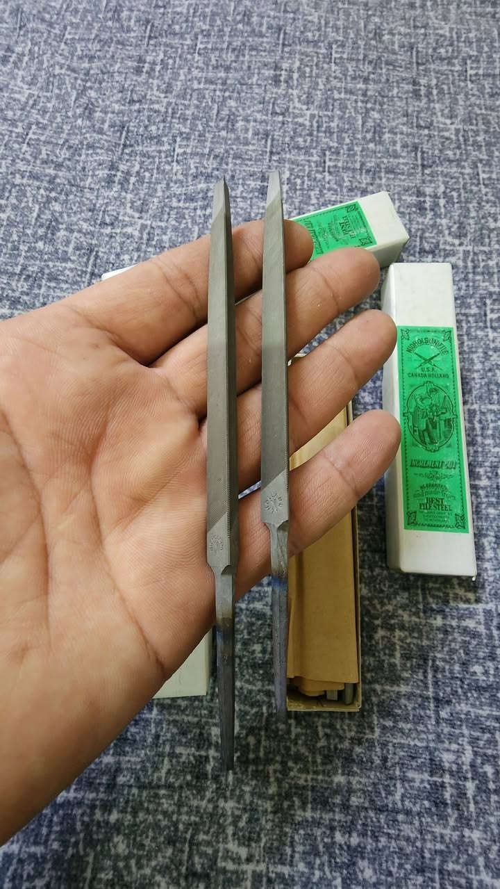 السلام عليكم
للبيع
مبارد امريكي اصلي 
حجم صغير
٤ باكيتات كل باكيت بي ١٢ مبرد
سعر الباكيت ٢٠ الف


**إذا كنت صاحب هذا الإعلان وتريد حذفه لأي سبب، رجاءا أرسل رسالة إلى الدعم الفني**