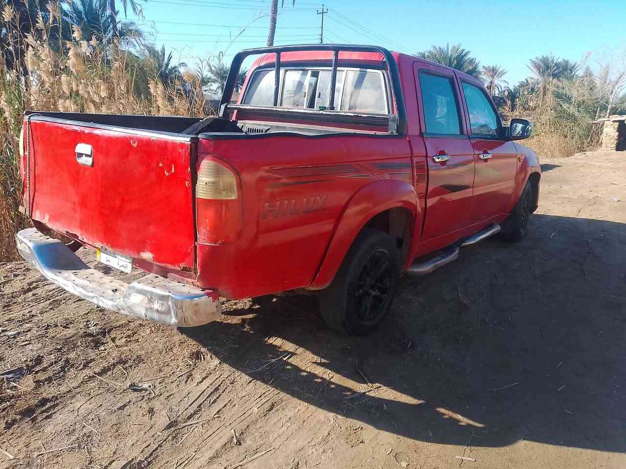 السلام عليكم.        بيكم صيني موديل 13                   السعر 22       جاهزه السياره.           المكان ديوانيه


**إذا كنت صاحب هذا الإعلان وتريد حذفه لأي سبب، رجاءا أرسل رسالة إلى الدعم الفني**