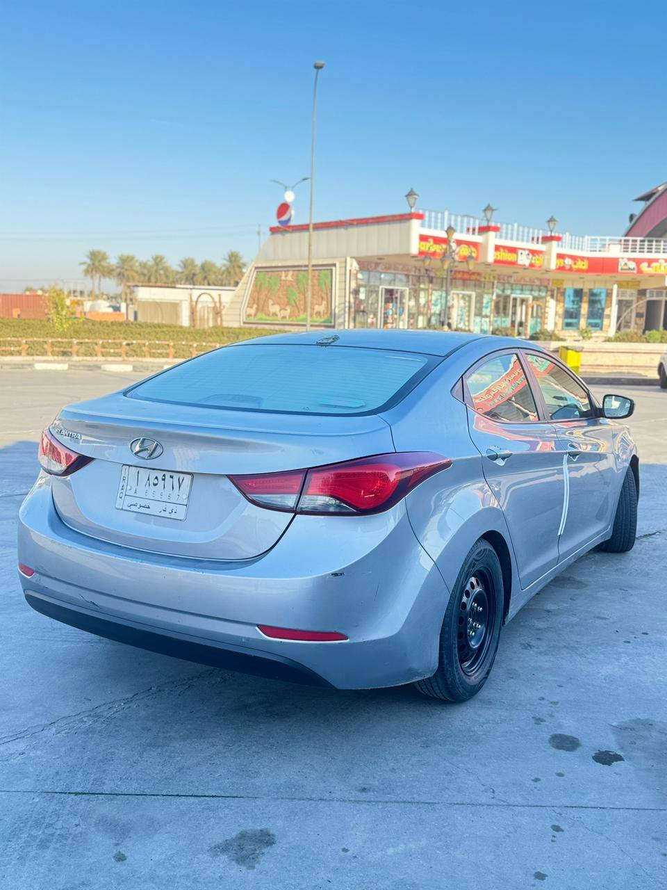 سلام عليكم  النترا موديل 16
وراد امريكي ڪفاله عامه  من صبغ وضربه 
حادثها دشبول مفلش يعني تخريب فقط 
محرك وكير خير من الله 
محركها 2000 دووش 
#سعررها_123 
وبيها مجال شي بسيط

 هذا رقم صاحب السياره

***********

#اني_مڪلف_بنشر
