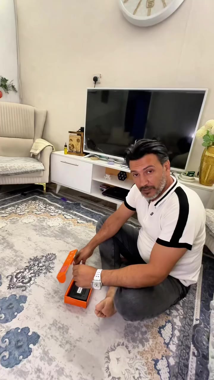 هذا الشرح مال جهاز  طبعا اني اخذته من مراد عنوانه كركوك حي العسكري يم جامع صالح بهاء الدين مقابل المستوصف ورقمة راح اكتبه بالتعليقات


**إذا كنت صاحب هذا الإعلان وتريد حذفه لأي سبب، رجاءا أرسل رسالة إلى الدعم الفني**