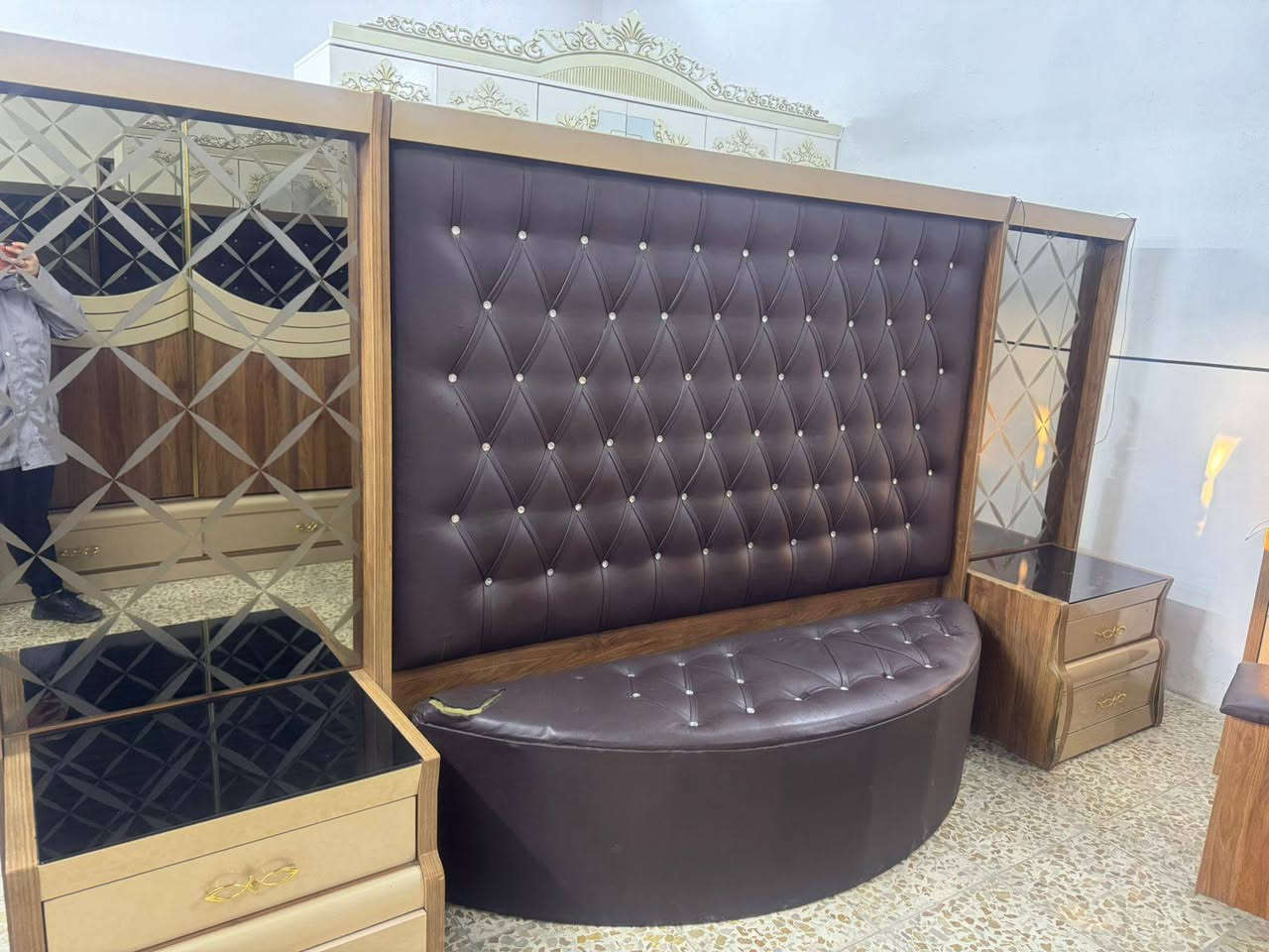 السلام عليكم غرفة للبيع مليون ونص  تركي باب سلايت بغداد حي الجهاد


**إذا كنت صاحب هذا الإعلان وتريد حذفه لأي سبب، رجاءا أرسل رسالة إلى الدعم الفني**