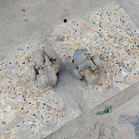 كابريتات • قطع غيار