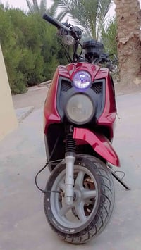 دراجه سكنس جبلي مكينه بلادي  تجي وشوف بعينك  السعر مليون و200 وبيها مج...