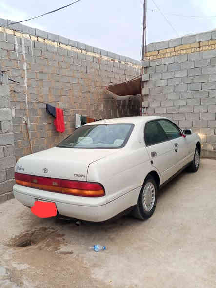 السلام عليكم شباب بطه متصل مكفوله كفاله لا ضربه ولاكص مكفوله من الصبغ ال عام رقم بغداد مشروع وطني مكينه وكير وحداديه وتخم تاير تبريد عوزه شي بصيط جاهزه من كلشي غرفه جديده دشبول جديد مكينه 2ونص سنويه منتهيه بعد مامنتهي مداور ثاني السياره جديده احله من الصوره شرط مكان السياره  واسط قظاء الموفقيه السعر 58 وبيه مجال بصيط حسب القناعه الموشراي لايعلق رجان السياره جاهزه من كلشي***********
