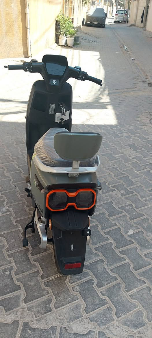 دراجه شحن للبيع ست بطاريات كبار كفاله عنوان كربلاء الجمعيه قرب مول الحارث ***********
‏‪***********‬‏
